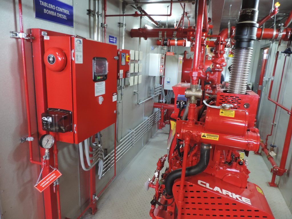 sala red humeda