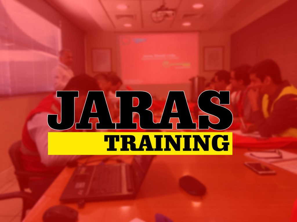 JARAS TRAINING