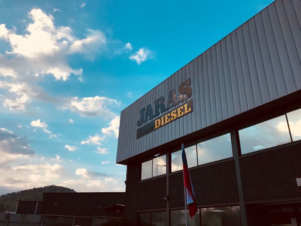 jaras diesel empresa