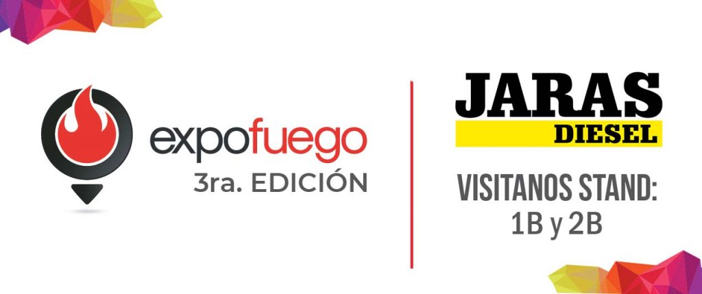 expo fuego jaras diesel